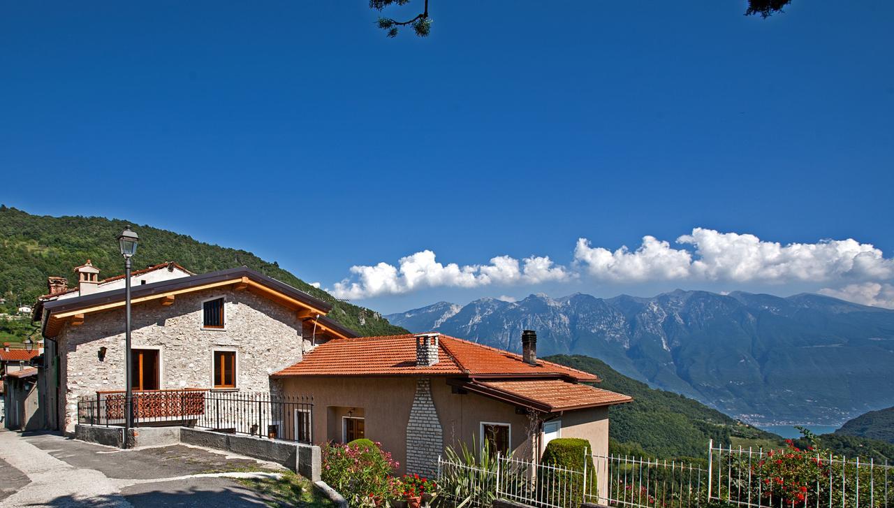 Casa Belvedere Garden By Gardadomusmea Tremosine Esterno foto