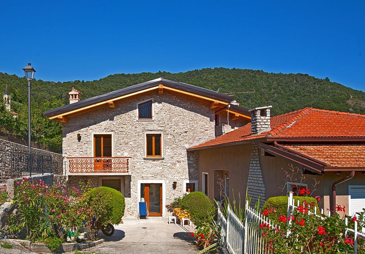Casa Belvedere Garden By Gardadomusmea Tremosine Esterno foto