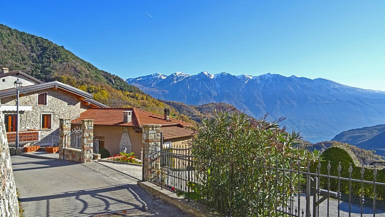 Casa Belvedere Garden By Gardadomusmea Tremosine Esterno foto