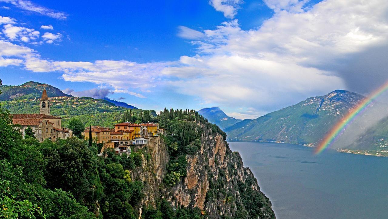 Casa Belvedere Garden By Gardadomusmea Tremosine Esterno foto