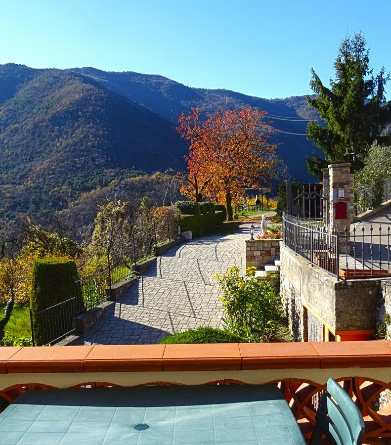 Casa Belvedere Garden By Gardadomusmea Tremosine Esterno foto