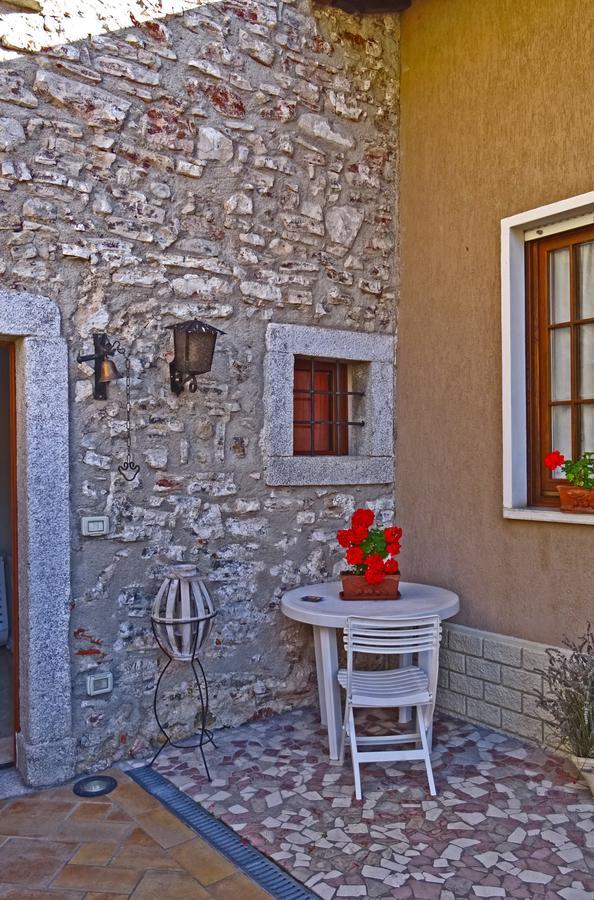 Casa Belvedere Garden By Gardadomusmea Tremosine Esterno foto